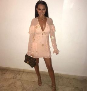 Becky Meisner Wiki (Mario Falcone’s Fiancee) Bio, Age, Height, Weight, Net worth, Ethnicity, Baby & Facts 2 Becky Meisner Wiki (Mario Falcone’s Fiancee), Age, Profile and Biography