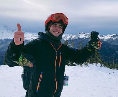 Charlie Gillespie Wiki, Age, Bio, Height, Weight, Girlfriend, Net worth, Ethnicity & Facts 20 Charlie Gillespie photographed at Crystal Mountain Summit