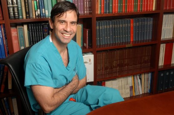 Dr. Reza Jarrahy Wiki (Geena Davis’ Husband) Age, Bio, Net worth, Height, Weight, Ethnicity & Facts