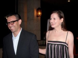 Dr. Reza Jarrahy Wiki (Geena Davis’ Husband) Age, Bio, Net worth, Height, Weight, Ethnicity & Facts 5 Dr. Reza Jarrahy and Geena Davis Wedding, Dating, Divorce and Affairs