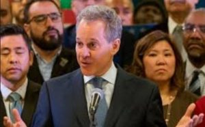 Eric Schneiderman's Sexual Abuse Allegation and Controversies