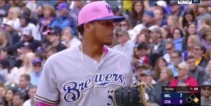 Freddy Peralta Wiki, Bio, Age, Height, Weight, Girlfriend, Net worth, Ethnicity & Facts 2 Freddy Peralta Wiki, Bio