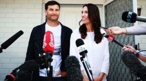 Clarke Gayford (Jacinda Adern’s Husband) Wiki, Age, Bio, Net worth, Height, Weight & Ethnicity 6 Jacinda Adern and Clarke Gayford Marriage, Affair & Relationship Status