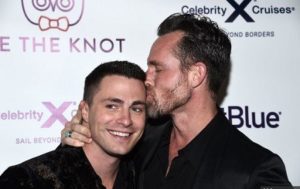 Jeff Leatham (Colton Haynes' Husband) Wiki, Age, Bio, Net worth, Height, Weight, Gay, Ethnicity & Facts 6 Jeff Leatham and Colton Haynes Divorce and Wedding