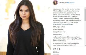 Natasha Sen (David Fizdale’s Wife) Wiki, Age, Bio, Height, Weight, Net worth, Ethnicity, Marriage & Facts 2 Natasha Sen (David Fizdale’s Wife) Wiki