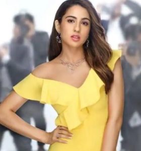 Sara Ali Khan Bio, Age, Height, Weight, Boyfriend, Wiki, Figure & Profile 11 Sara Ali Khan Upcoming Films