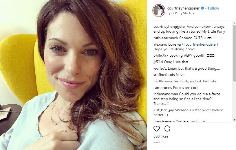 Courtney Henggeler Wiki, Age, Bio, Height, Birthday, Net worth, Boyfriend