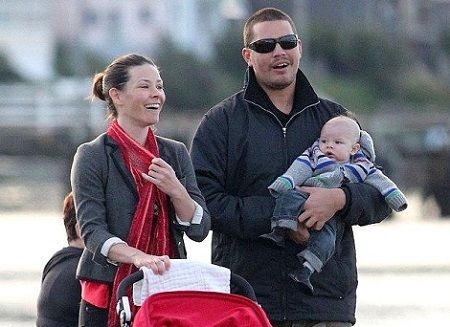 Who is Norman Kali Facts about Evangeline Lilly's Husband