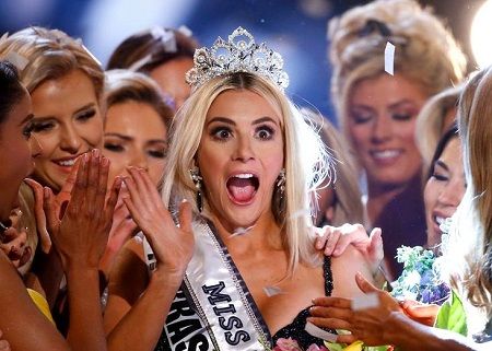 Sarah Rose Summers Wiki, Height, Age, Bio (Miss USA 2018) Weight, Ethnicity, Net worth & Boyfriend 5 Who is Sarah Rose Summers Facts about Miss USA 2018 winner Nebraska
