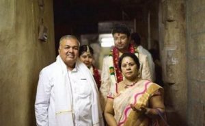 Abhishek Raje Wiki (Sowmya Reddy’s Husband) Bio, Age, Family, Caste, Net worth & Facts 5 Abhishek Raje Wife, Kids, Wedding & Relationship