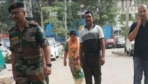 Army Major Amit Dwivedi Wiki (Shailza Dwivedi's Husband) Age, Bio, Family, Caste & Facts 2 Army Major Amit Dwivedi Age, Biography, Profile & Wiki