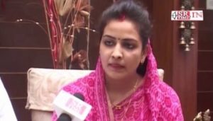 Dr. Ayushi Sharma Wiki (Bhaiyyu Maharaj’s Wife) Bio, Age, Height, Weight, Caste & Family 4 Ayushi Sharma Net worth, Career, Income, Wealth, Salary & Earnings