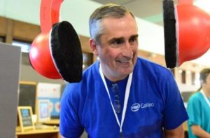 Brian Krzanich Net worth: How Rich is Intel Former CEO Actually? 2 Brian Krzanich Net worth