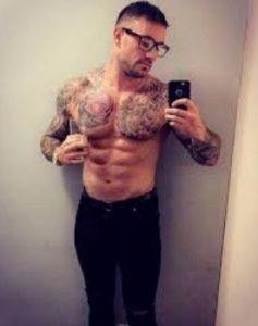 Daniel Doyle Wiki, Age, Height, Weight, Bio, Affairs, Net worth, Girlfriend & Ethnicity 4 Daniel Doyle Height, Weight & Body Measurement