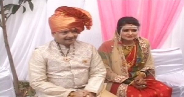 Dr. Ayushi Sharma Wiki (Bhaiyyu Maharaj’s Wife) Bio, Age, Height, Weight, Caste & Family 12 Dr. Ayushi Sharma Wiki (Bhaiyyu Maharaj’s Wife) Bio, Height, Net worth, Cause of Death, Husband, Family & Ethnicity