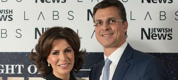 Justin Bower Wiki (Natasha Kaplinsky's Husband) Bio, Age, Height, Weight, Ethnicity, net worth & Facts