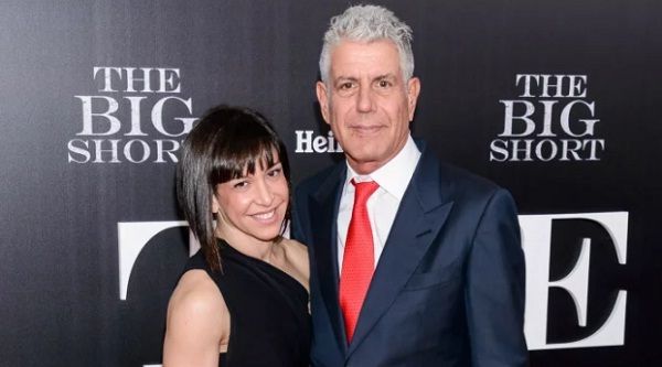 Ottavia Busia Wiki (Anthony Bourdain’s Wife) Net worth, Bio, Height, Facts, Kids & Ethnicity