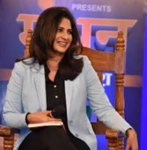 Sakshi Joshi Wiki (News Anchor) Bio, Husband, Age, Height, Weight, Net worth & Caste 5 Sakshi Joshi Husband, Kids, Wedding & Relationship