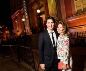 Sophie Grégoire Trudeau Wiki (Justin Trudeau's Wife) Bio, Age, Height, Weight, Net worth & Kids 5 Sophie Grégoire Trudeau Husband, Kids & Relationships