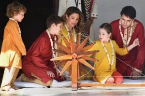 Sophie Grégoire Trudeau Wiki (Justin Trudeau's Wife) Bio, Age, Height, Weight, Net worth & Kids 6 Sophie Grégoire Trudeau Wiki (Justin Trudeau) Bio, Age, Family, Height, Kids