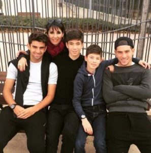 Véronique Zidane Net worth, Earnings, House, Car & Lifestyle