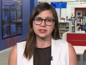 Who is Ali Watkins Facts about &ldquo;The New York Times&rdquo; Journalist