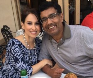 Who is Deborah Fancher Facts about Dinesh D’ Souza’s Wife