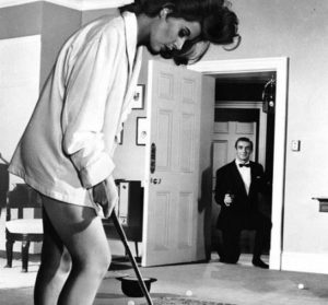 Eunice Gayson Age, Height, Bio, Weight, Husband, Wiki, Net worth, Ethnicity & Facts 3 Who is Eunice Gayson Facts about the First Bond Girl