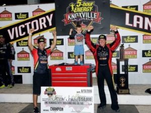 Jason Johnson Racing Wiki, Wife, Age, Net worth, Bio, Son, Height, Weight, Family & Facts 3 Who is Jason Johnson Racing Facts about USA Sprint Car Racer