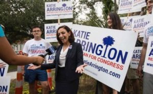 Kate Arrington Wiki, Age, Bio, Husband, Net worth, Height, Weight, Family & Facts 3 Who is Kate Arrington Facts about GOP Congressional Candidate