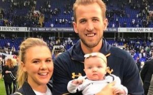 Katie Goodland Wiki (Harry Kane's Wife) Bio, Age, Height, Weight, Net worth, Family & Facts 3 Who is Katie Goodland Facts about Harry Kane’s Spouse