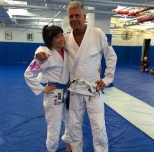 Ottavia Busia Wiki (Anthony Bourdain’s Wife) Bio, Age, Height, Weight, Net worth & Kids 3 Who is Ottavia Busia Facts about Anthony Bourdain’s Wife