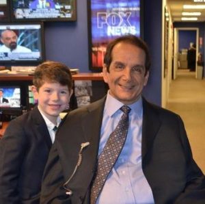 Robyn Krauthammer Wiki (Charles Krauthammer’s Wife) Bio, Age, Height, Weight & Net worth 3 Who is Robyn Krauthammer Facts about Charles Krauthammer’s wife