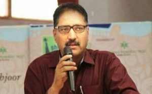 Shujaat Bukhari Wiki, Wife, Age, Bio, Family, Net worth, Caste, Height, Weight & Facts 4 Who is Shujaat Bukhari Facts about Rising Star Editor-in-Chief