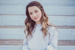 Annie LeBlanc as YouTuber