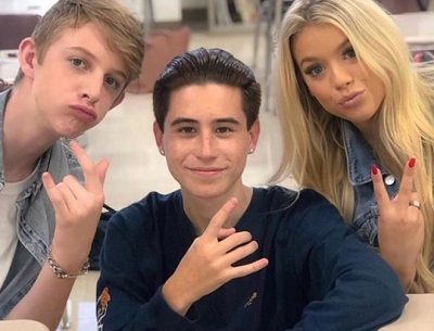Caden Conrique Wiki, Height, Weight, Age, Girlfriend, Net worth, Bio, Family & Facts 2 Caden Conrique Height, Weight, Girlfriend, Age, Bio, Wikipedia
