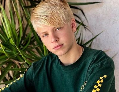 Carson Lueders Wiki, Height, Weight, Age, Net worth, Bio, Girlfriend, Family & Facts 3 Carson Lueders Height, Weight, Age, Bio, Net worth, Ethnicity, Wikipedia & Facts