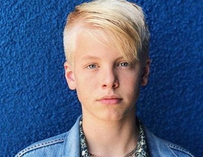 Carson Lueders Wiki, Height, Weight, Age, Net worth, Bio, Girlfriend, Family & Facts 5 Carson Lueders Height, Weight, Age, Biography, Net worth, Ethnicity, Wiki & Facts