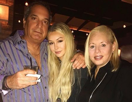 Corinne Olympios Wiki, Height, Age, Net worth, Weight, Biography, Family & Facts 3 Corinne Olympios father James Olympios mother Peri Miriam Olympios