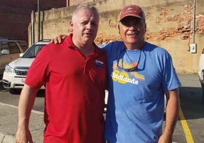 Denver Riggleman Bio, Net worth, Age, Wife, Kids, Family & More 6 Denver Riggleman Wiki, Wife, Age, Biography