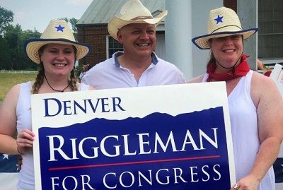 Denver Riggleman Bio, Net worth, Age, Wife, Kids, Family & More 2 Denver Riggleman Wikipedia, Wife, Net worth, Height, Weight, Age, Biography & Facts