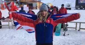 Ellie Soutter Wiki, Age (Snowboarder) Bio, Family, Height, Weight, Affairs & Facts 3 Ellie Soutter's Achievements