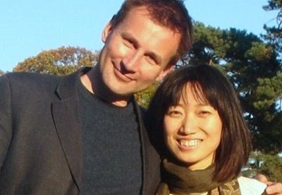 Lucia Hunt Wikipedia (Jeremy Hunt's Wife) Bio, Age, Height, Weight, Ethnicity, Kids & Facts