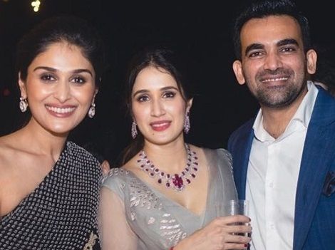 Poorna Patel Wiki, Husband (Praful Patel's Daughter) Bio, Age, Family, Height & Weight 10 Poorna Patel Marriage Age Height Weight