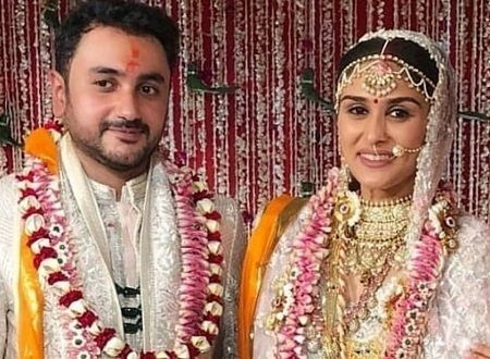 Namit Soni Wiki (Poorna Patel Husband) Bio, Age, Family, Net worth & Affairs 4 Poorna Patel Namit Soni Wedding