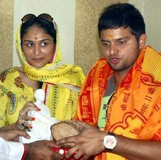 Poorna Patel Wiki, Husband (Praful Patel's Daughter) Bio, Age, Family, Height & Weight 11 Poorna Patel & Suresh Raina love story