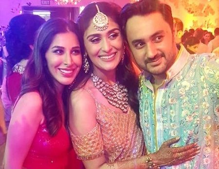 Namit Soni Wiki (Poorna Patel Husband) Bio, Age, Family, Net worth & Affairs 5 Poorna Patel Wedding Namit Soni