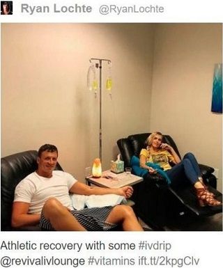 Kayla Rae Reid Wiki, Age, Height (Ryan Lochte's Wife) Bio, Net worth, Family & Facts 2 Ryan Lochte intravenous infusion Doping 14 month ban