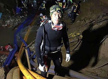 Saman Gunan Wiki, Wife, Age, Family (Thai Navy Seal Diver) Height, Weight & Facts 2 Saman Gunan Biography, Age, Profile, Family