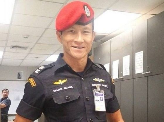 Saman Gunan Wiki, Wife, Age, Family (Thai Navy Seal Diver) Height, Weight